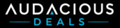 Audacious Deals Logo