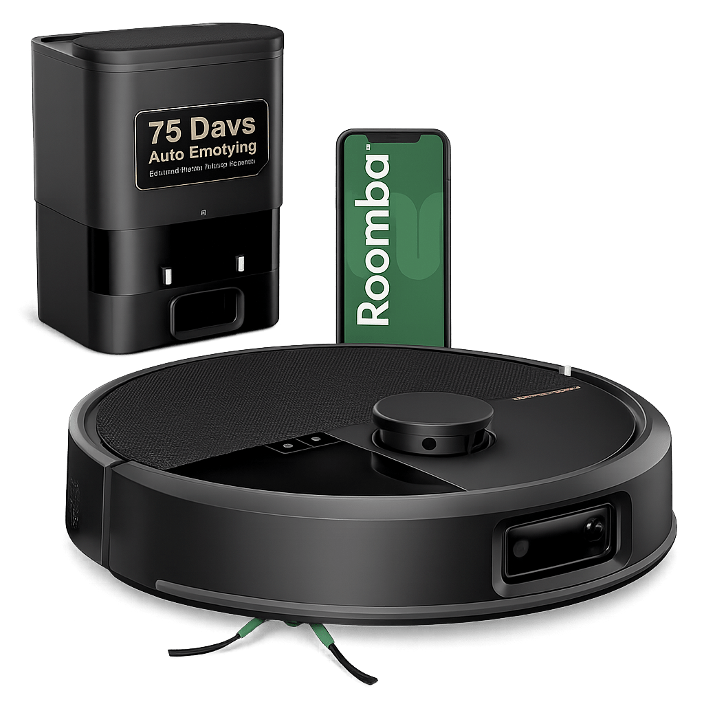 iRobot Roomba Max 705 Product Image