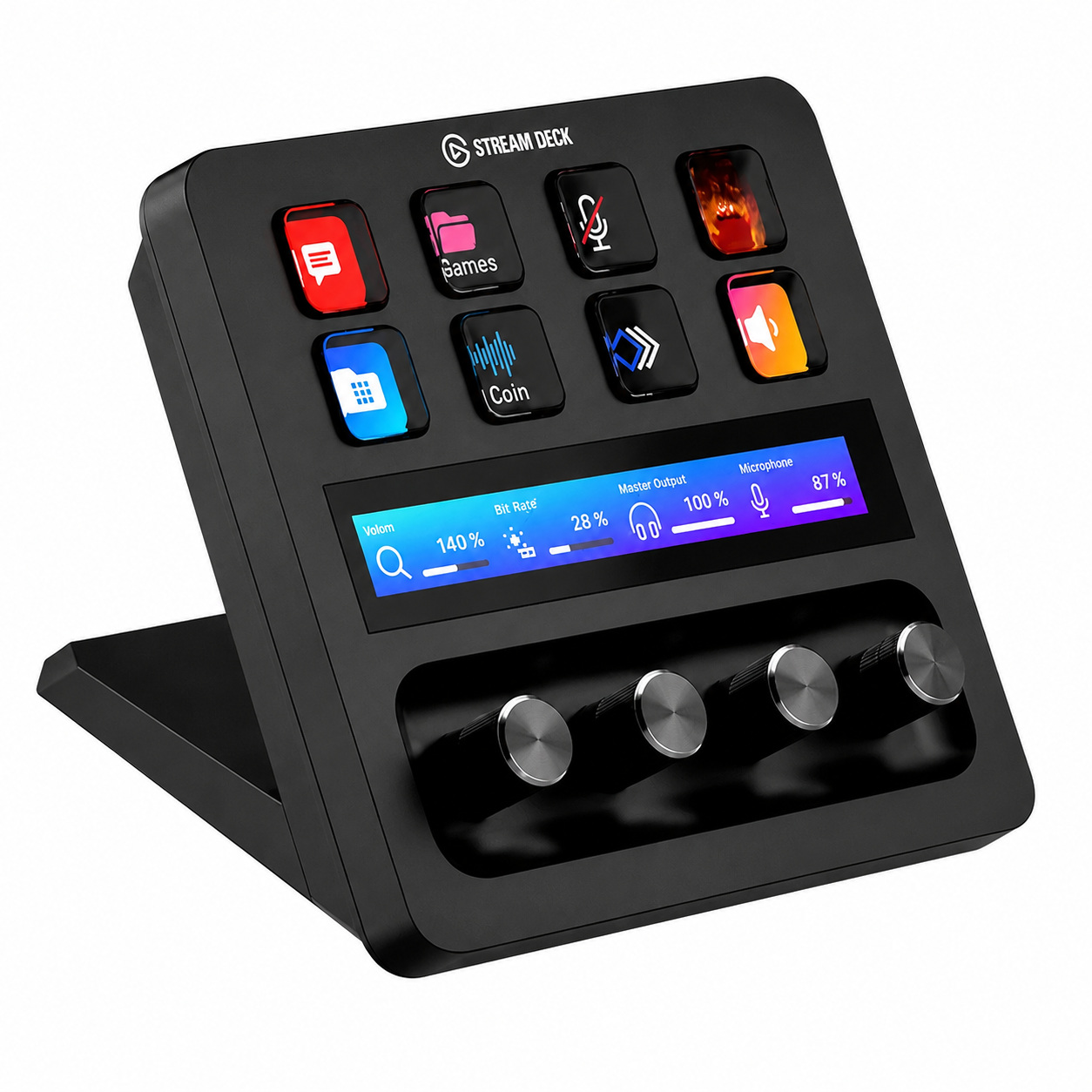 Elgato Stream Deck + Product Image