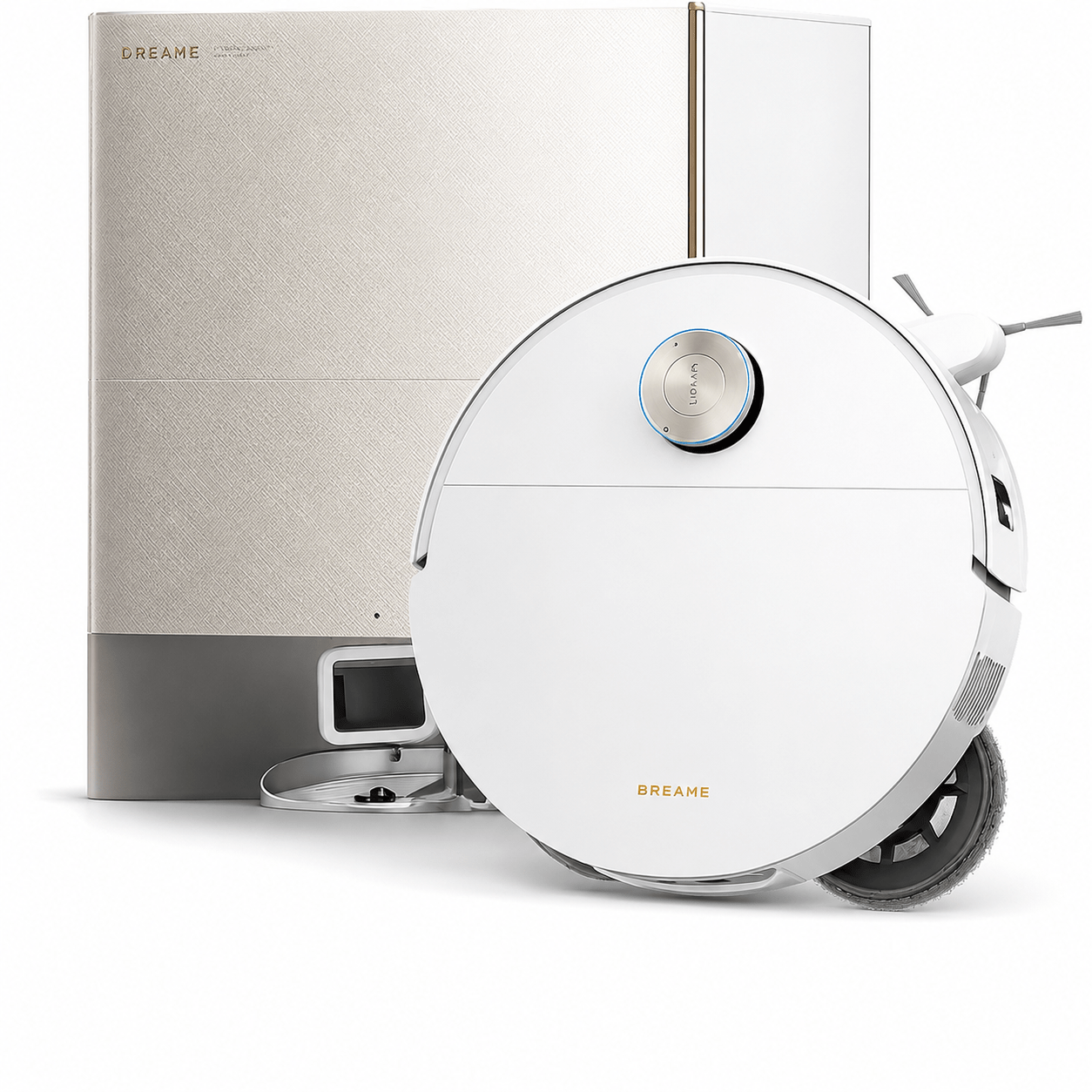 DREAME X60 Max Ultra Product Imahe