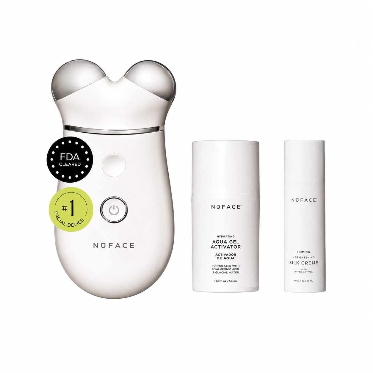 NUFACE Trinity+ Product Image