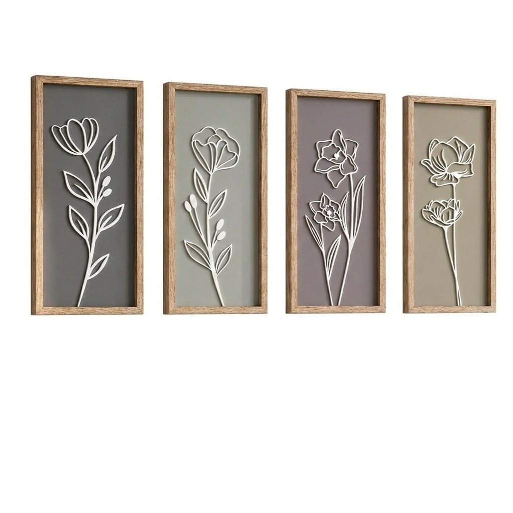 Bathroom Wall Decor Product Image