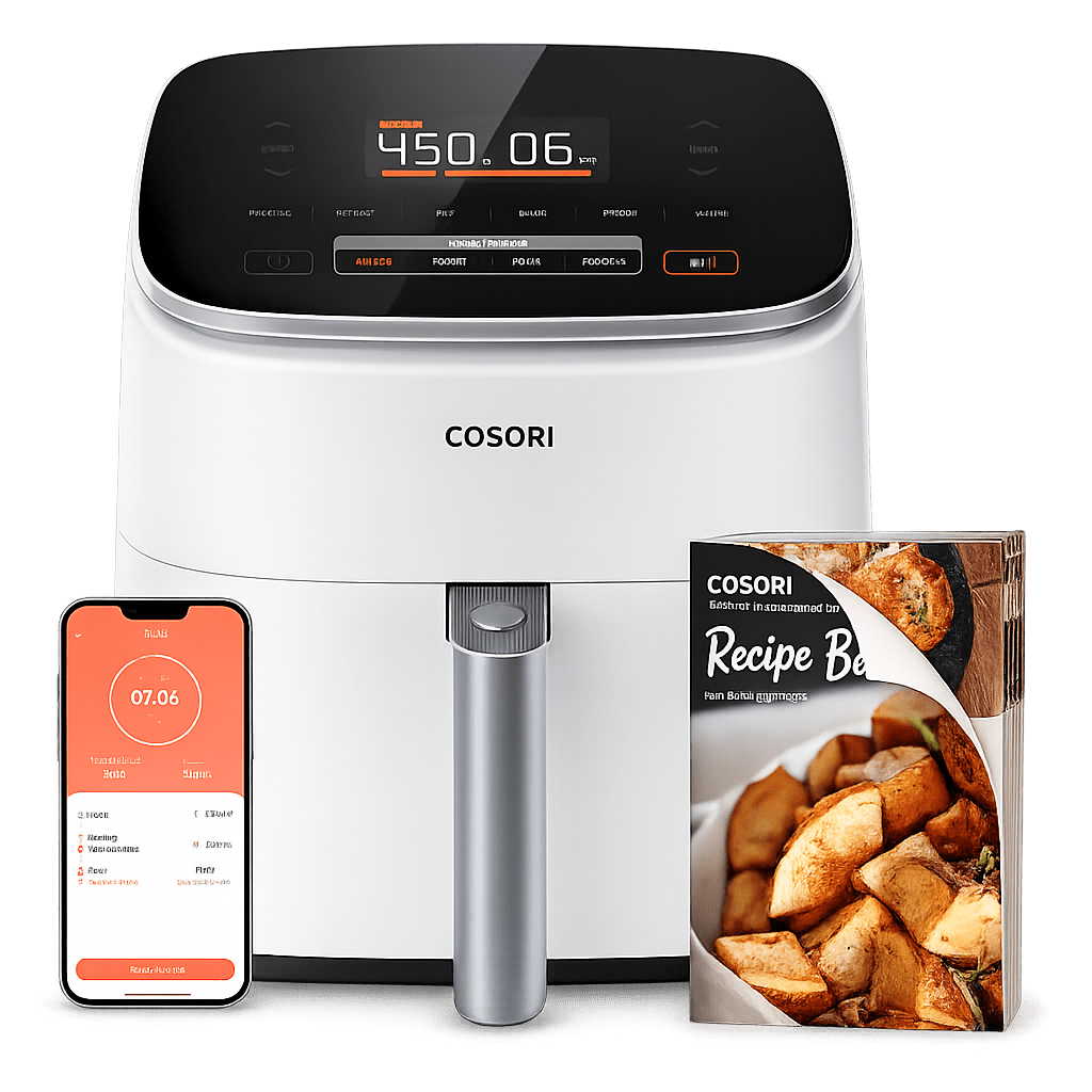 Cosori 9-in-1Air Fryer Product Image
