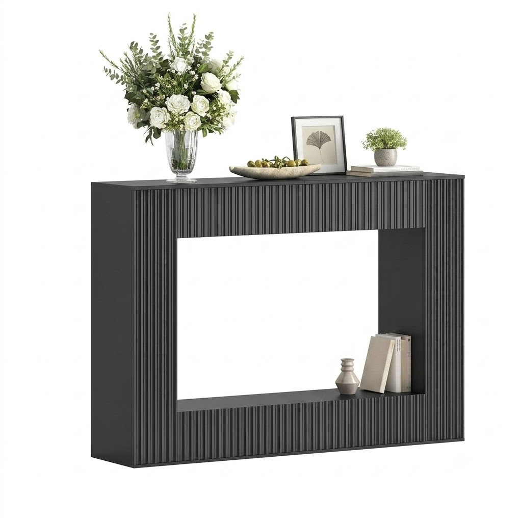 MAHANCRIS Modern Console Table Product Image